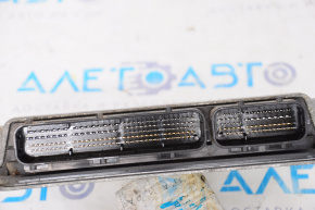 Блок ECU компьютер двигателя Lexus RX450h 11-13