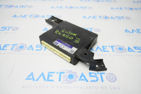 Компьютер AIR CONDITIONER Lexus RX350 RX450h 10-15