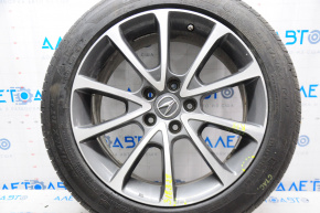 Roată de 18 inch pentru Acura TLX 15-17, model fără ornament