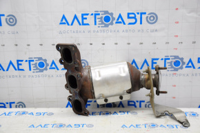 Convertor catalitic stânga Ford Edge 15-18 3.5