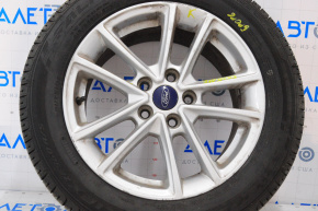 Диск колесный R16 Ford Focus mk3 11-18 тип 2 бордюрка