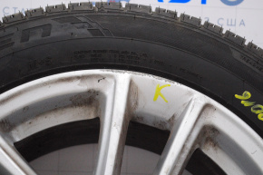 Диск колесный R16 Ford Focus mk3 11-18 тип 2 бордюрка