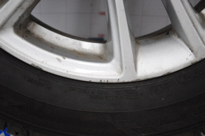 Диск колесный R16 Ford Focus mk3 11-18 тип 2 бордюрка