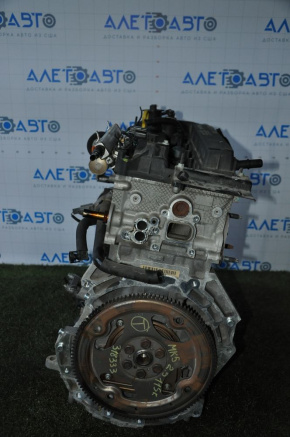 Двигатель Ford Fusion mk5 13-20 2.5 115к компрессия 13,12.5,13,12