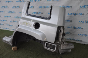 Aripa spate stânga Jeep Patriot 11-17 albă