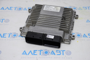 Блок ECU компьютер двигателя Kia Optima 11-15 2.4