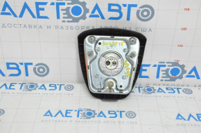 Подушка безопасности airbag в руль водительская Ford Fiesta 11-19