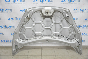 Капот голый Ford Fiesta 11-19 USA серебро UX