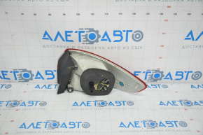 Lampa exterioară aripă stângă Ford Fiesta 14-19 restilizare 4 uși