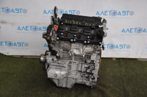 Двигатель Acura TLX 15-19 3.5 124k, топляк, крутит, компрессия 6,6,6,5,6,6