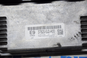 Блок ECU компьютер двигателя Acura TLX 15-16 3.5