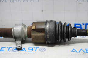 Привод полуось передняя правая Acura TLX 15- 3.5 с валом
