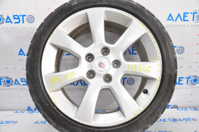 Диск колесный R17 x 8J ET42 5*115 Cadillac ATS 13- тип 2, бордюрка