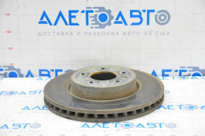 Placă de frână față dreapta Cadillac ATS 13- rwd 320/30.5mm