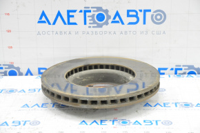 Диск тормозной передний правый Cadillac ATS 13-19 rwd 320/30.5mm