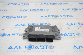 Блок ECU компьютер двигателя Ford Fiesta 11-19 1.6