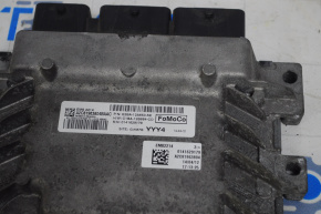 Блок ECU компьютер двигателя Ford Fiesta 11-19 1.6