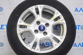 Roata de 15 inch Ford Fiesta 11-19 tip 1 cu janta