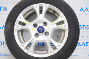 Roată de 15 inch pentru Ford Fiesta 11-19, tip 1, cu jantă