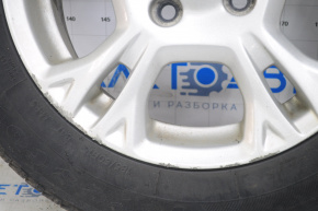 Roată de 15 inch pentru Ford Fiesta 11-19, tip 1, cu jantă