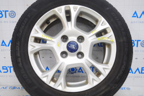 Roata de 15 inch Ford Fiesta 11-19 tip 1 cu janta