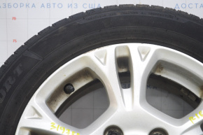 Roata de 15 inch Ford Fiesta 11-19 tip 1 cu janta