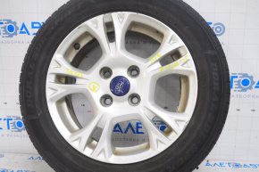 Roată de 15 inch pentru Ford Fiesta 11-19, tip 1, cu jantă