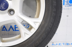 Roată de 15 inch pentru Ford Fiesta 11-19, tip 1, cu jantă