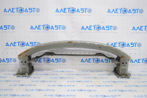 Amplificatorul de bara fata pentru Ford Fiesta 11-19 ruginit.