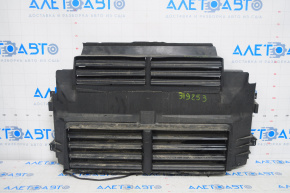 Jaluzele deflectorului radiatorului asamblate pentru Ford Focus mk3 15-18 2.0 restyled.