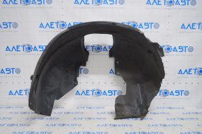 Bara de protecție față dreapta Ford Focus mk3 11-18 nu are fragment.