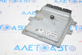 Blocul ECU al motorului Infiniti QX60 14-15, versiunea FWD.