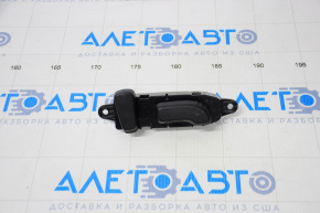 Gestionarea scaunului pasagerului Infiniti JX35 QX60 13-