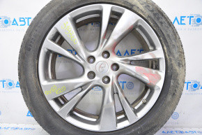 Roată de 20 de inci, 5*114,3 Infiniti JX35 QX60 13- pentru vopsire.