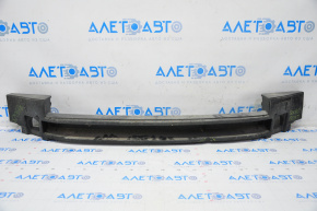 Absorbantul de bara fata pentru Infiniti JX35 QX60 13-15, deteriorat, indoit, rupt.