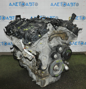 Motorul Jeep Cherokee KL 14- 3.2 60k, 10-10-10-10-10-10, a pornit