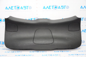 Capacul portbagajului Jeep Cherokee KL 14-18 negru, uzat.