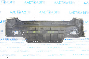Panoul din spate al modelului Kia Optima 11-15, negru.