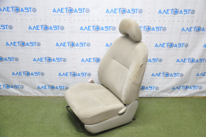 Водительское сидение Toyota Prius 20 04-09 без airbag,механич,тряпка беж,под чистку