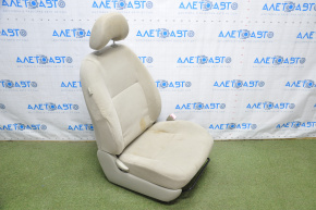 Пассажирское сидение Toyota Prius 20 04-09 без airbag,механич,тряпка беж, под чистку