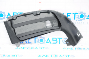 Buza bara de protecție față dreapta inferioară Lexus RX350 RX450h 13-15, nouă, originală OEM