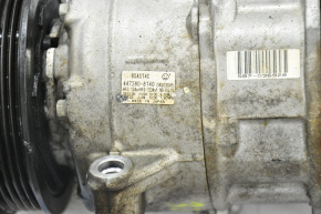 Компрессор кондиционера Cadillac ATS 13- 2.0T 2.5