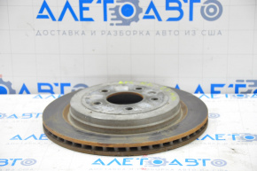 Placa de frână spate stânga Cadillac ATS 13- 315/23mm