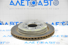 Placă de frână spate dreapta Cadillac ATS 13- 315/23mm