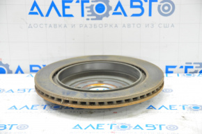 Диск тормозной задний правый Cadillac ATS 13-18 315/23мм