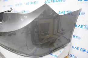 Bara spate goală Hyundai Sonata 11-13 grafit, mâner