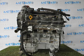 Motorul Infiniti JX35 QX60 13-14 VQ35DE, 128k, compresie 14,14,14,14,14,14