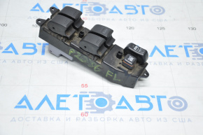 Controlul geamului electric din față, stânga, pentru Toyota Prius 2004-2009, negru, 1 auto.