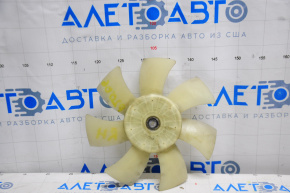 Paletele ventilatorului de răcire drept Toyota Prius 2004-2009