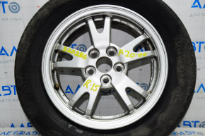 Диск колесный R15 x 6J 5*100 Toyota Prius 20 04-09 бордюрка